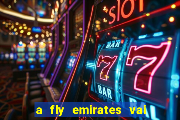 a fly emirates vai patrocinar o flamengo